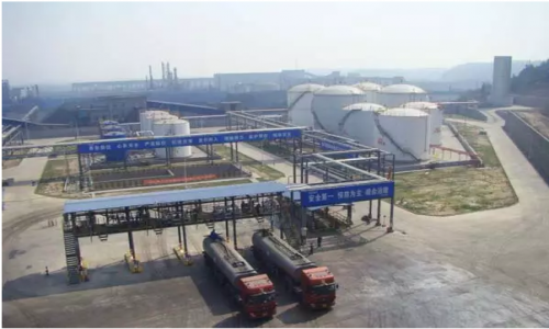 公司喜报再传——清洁溶剂技术项目落户韩城