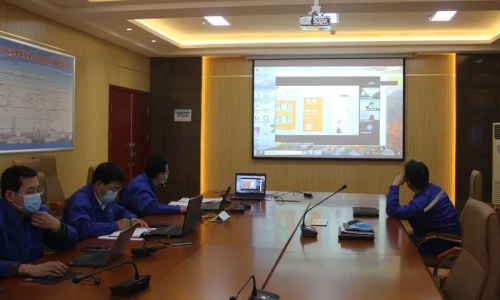 我司专利许可的兖煤榆林DMMn项目顺利完成30%模型审查和HAZOP审查