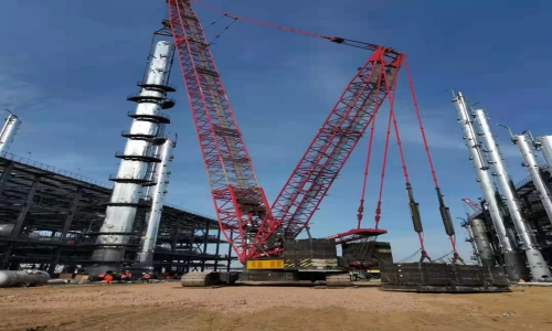 聚甲氧基二甲醚（简称DMMn）项目最新进展