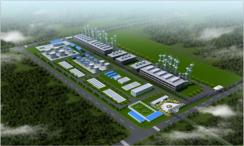 陕西中润新能源有限公司15万吨/年聚甲氧基二甲醚项目节能报告的审查意见