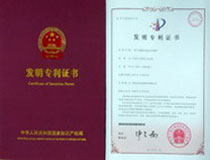 DMMn发明专利证书